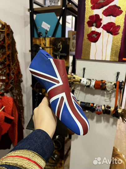 Интерьерная колодка натуральная деревянная