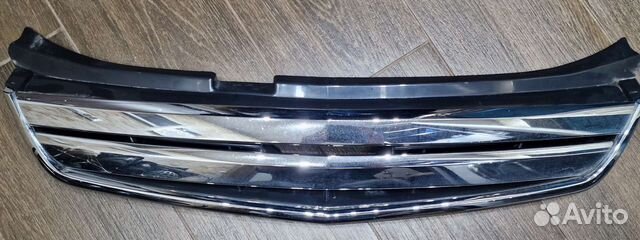 Решетка радиатора priora 2