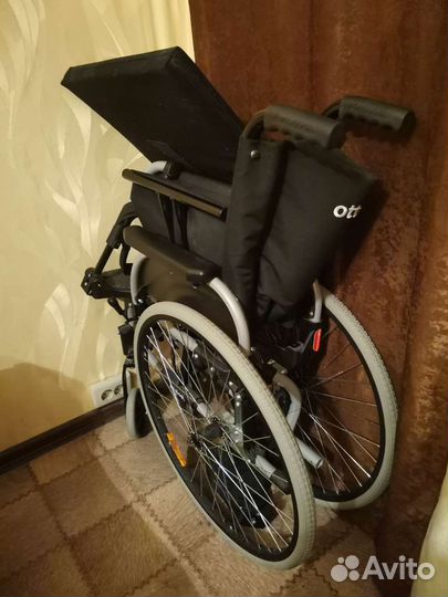 Инвалидная коляска ottobock старт шс 50,5