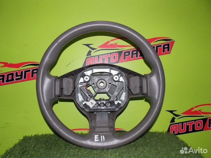 Руль nissan E11, E11E, NE11, ZE11 note