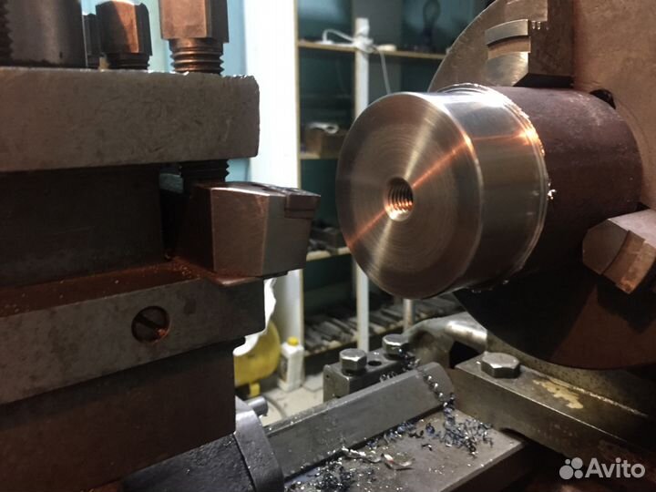 Токарные,фрезерные работы.Металлообработка вСамаре