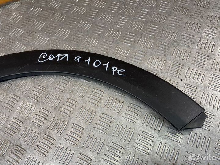 Расширитель арки передний правый Hyundai Creta 1