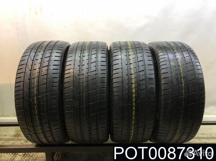 Pirelli P Zero 255/40 R21 99P