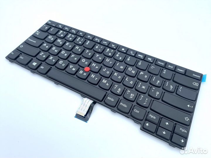 Клавиатура для ноутбука Lenovo ThinkPad T450