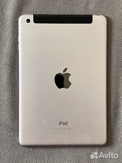 iPad mini 3