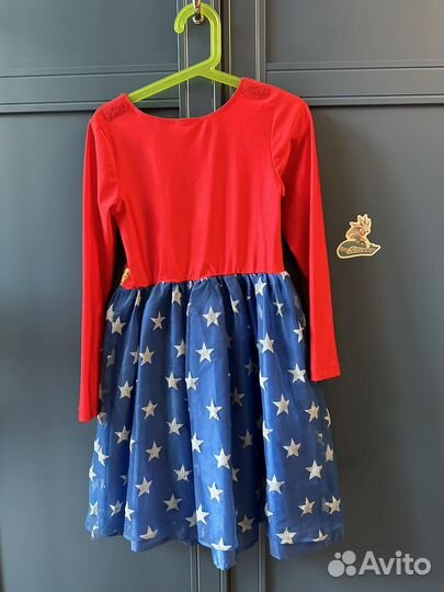 Костюм Чудо женщины h&m