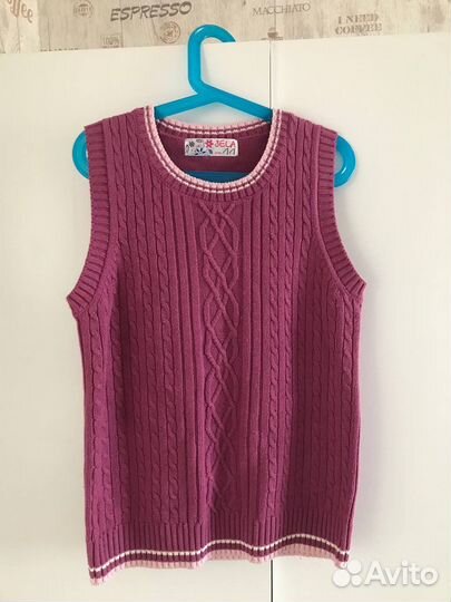 Одежда для девочки 9-12 лет