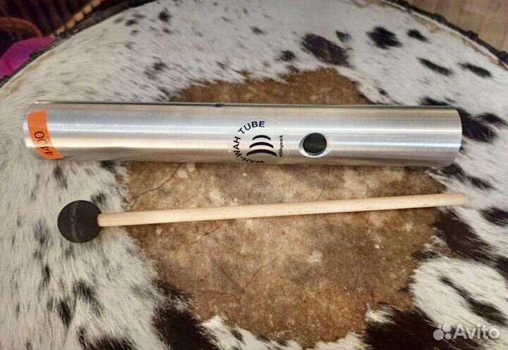 Перкуссионный Вау эффект Schlagwerk wah Вах