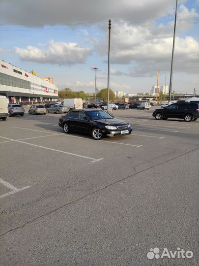 Nissan Maxima 2.0 AT, 2001, 348 805 км