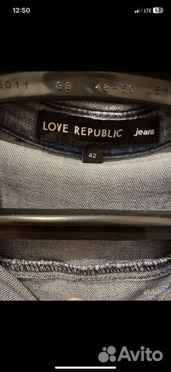 Платье Love republic