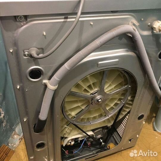 Ремонт стиральных машин Ремонт холодильников