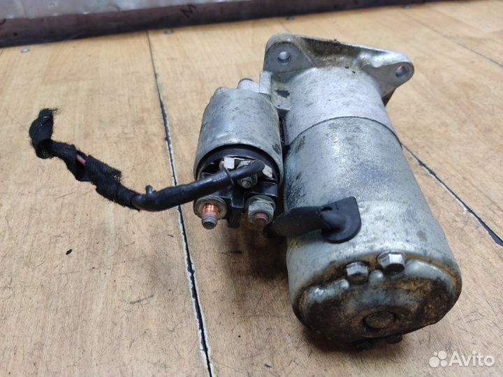 Стартер Opel Zafira B Z19DTH 2006