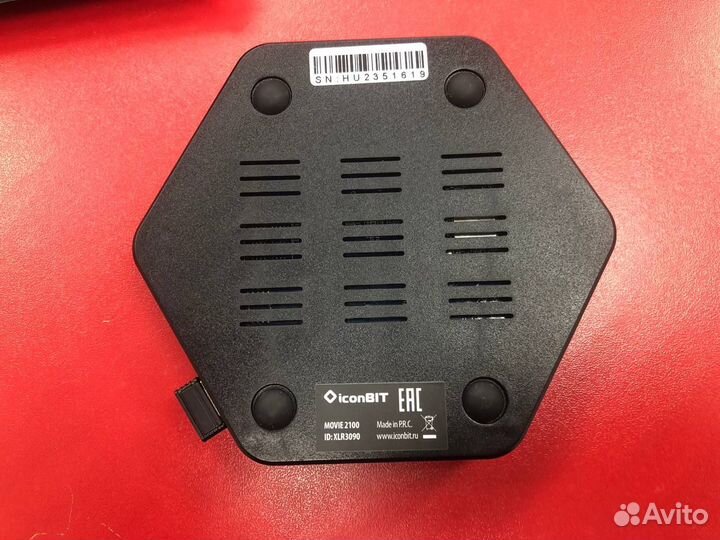 Iconbit Movie 210098/21675(мира)