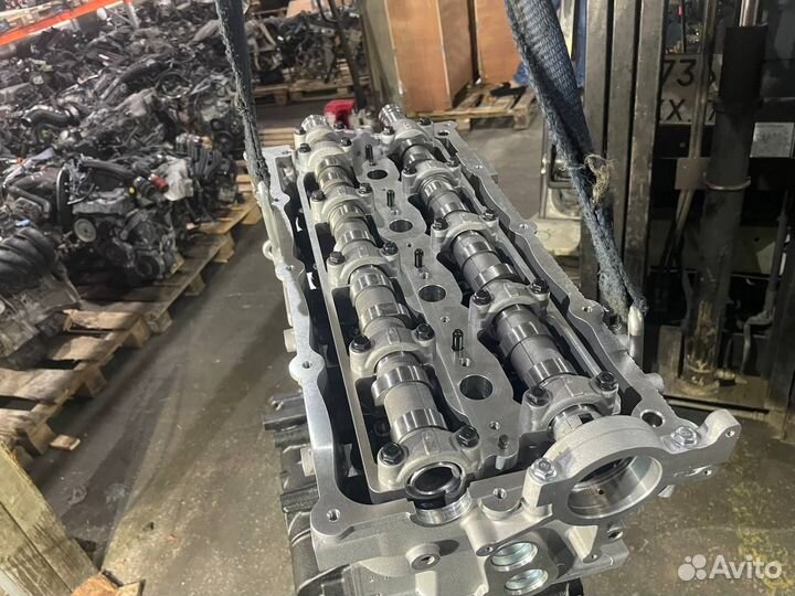 Двигатель Hyundai Grand Starex 2.5 л 174 л/с D4CB