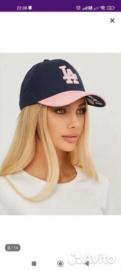 Кепка/бейсболка женская новая