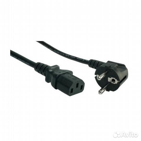 Кабель питания 1.5 м. Новый