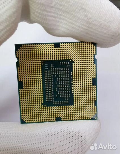 I5-3470 Процессор Intel сокет LGA 1155