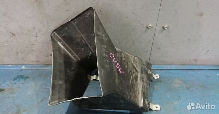 Воздуховод Mitsubishi Outlander 1 CU