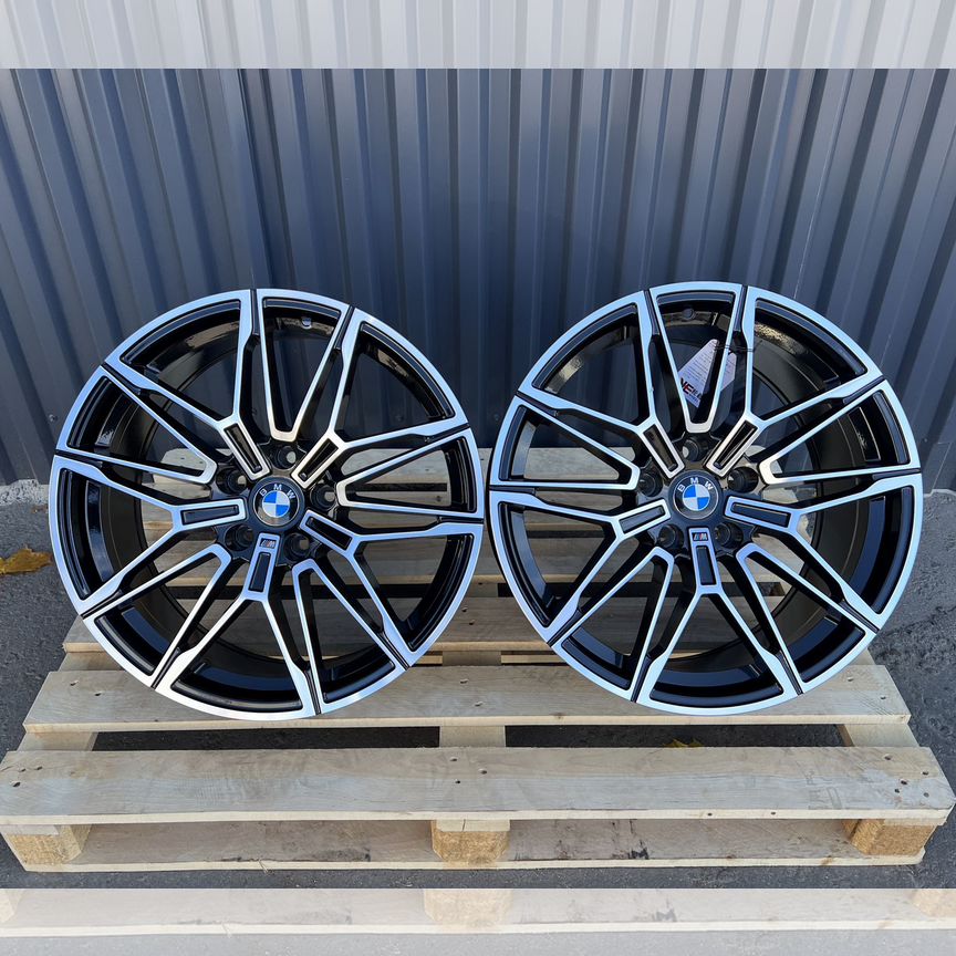 Литые диски Blitz 8×R19 5×120
