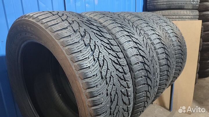 Nokian Tyres Hakkapeliitta 9 SUV 285/50 R20