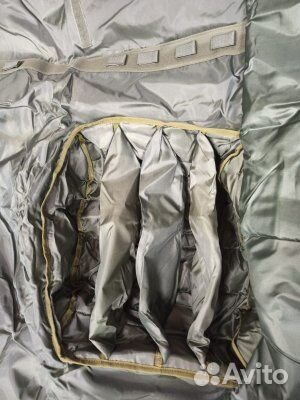 Чехол для карповых удочек