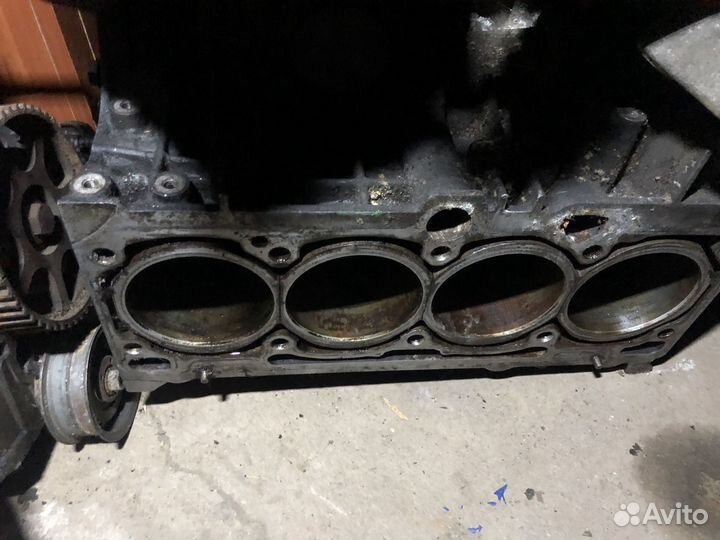 Двигатель фольцваген 1.6