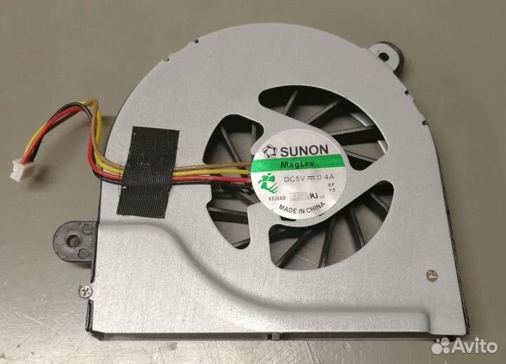 Вентилятор для Lenovo G505S б/у