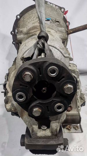 Кпп автоматическая (АКПП) BMW 5 E60/E61 рест. 2009