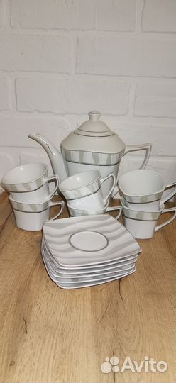 Кофейный сервиз