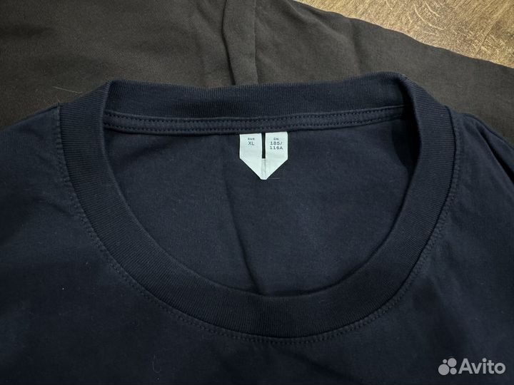 Мужские футболки arket размер XL