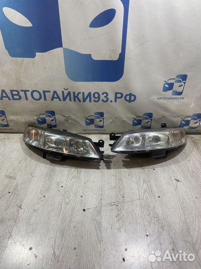 Фары Opel Vectra B ксенон