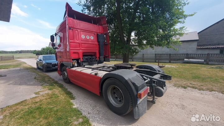 DAF XF 105.460, 2011