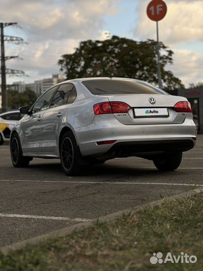 Volkswagen Jetta 1.4 AMT, 2011, 215 000 км