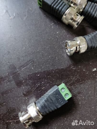 BNC-01 разъем для видео