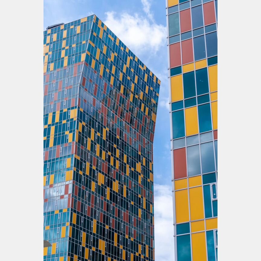 4-к. квартира, 155,6 м², 12/29 эт.