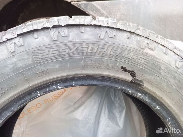 Ecovision VI-186 AT 265/60 R18 110T