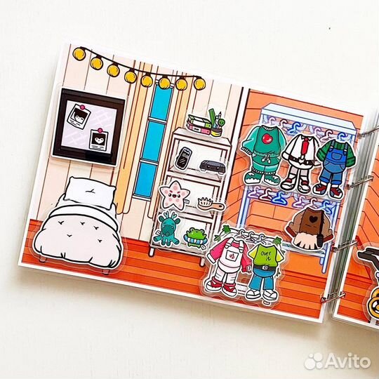 Тока Бока Город мечты