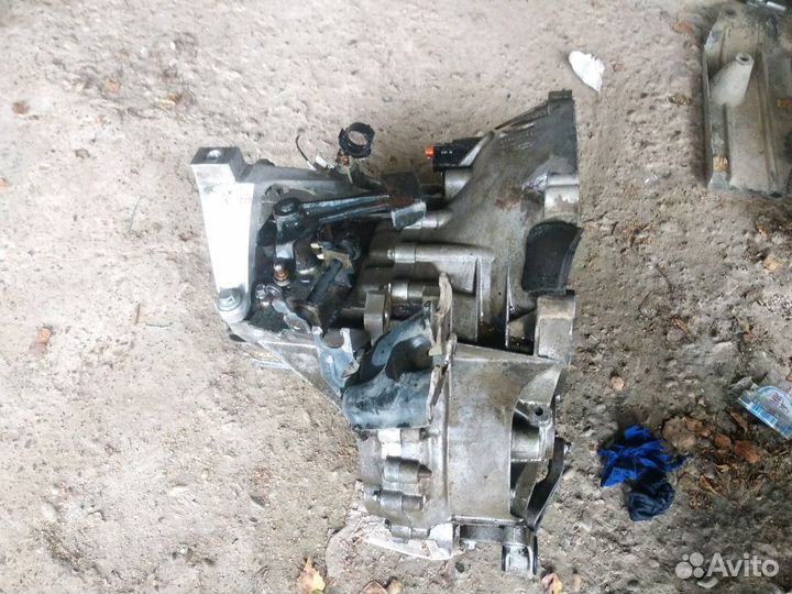 МКПП Форд Фокус 2