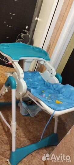 Стульчик для кормления rant