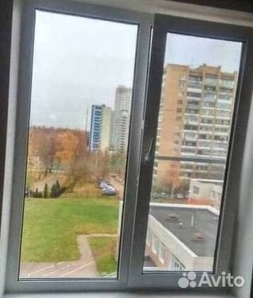 Пластиковые окна