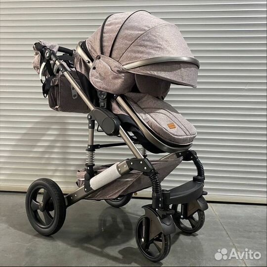 Luxmom Коляска