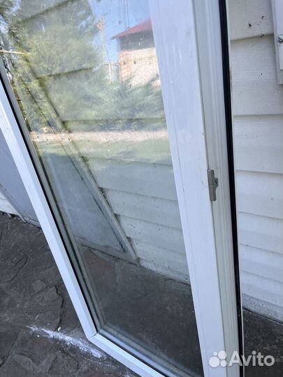 Окна пластиковые бу