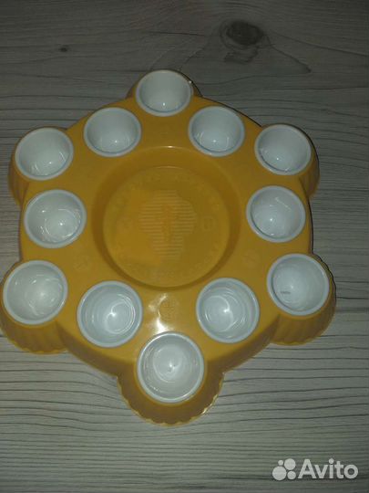 Пасхальная посуда