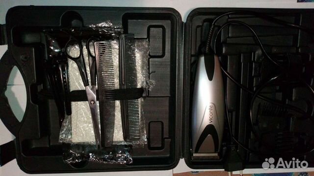 Набор парикмахерский