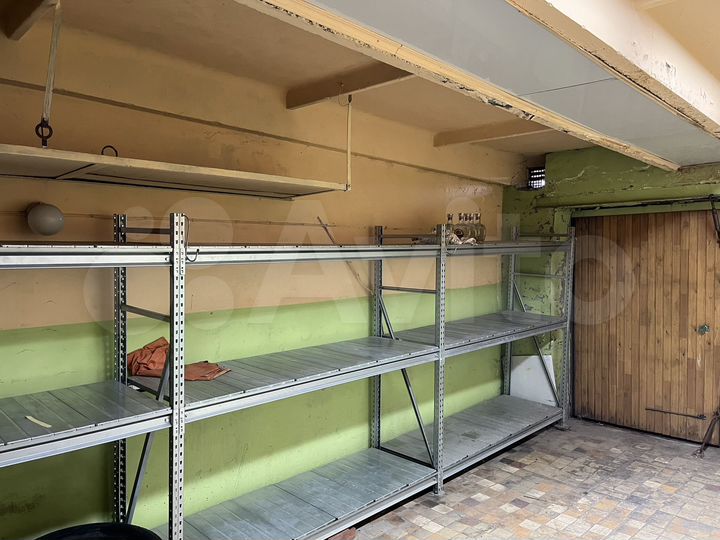 Гараж, 19 м²