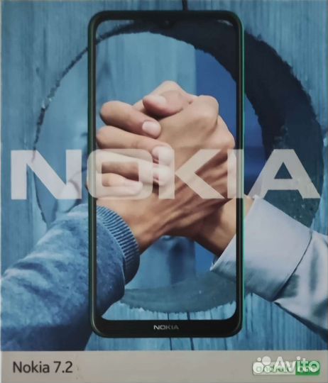 Nokia 7.2