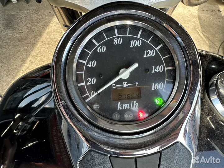 Suzuki VL 400 intruder classic