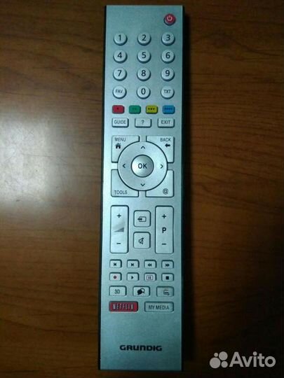 Пульт Grundig TS4 для телевизора