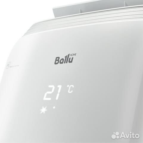 Кондиционер Ballu Platinum Comfort bphs-11H