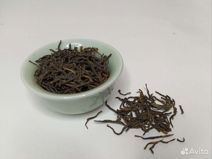 Китайский красный чай